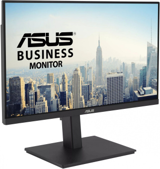 Монитор Asus 23.8" VA24ECPSN черный IPS LED 16:9 HDMI M/M матовая HAS Piv 300cd 178гр/178гр 1920x1080 75Hz DP FHD USB 5.35кг - купить недорого с доставкой в интернет-магазине