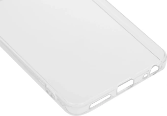 Чехол (клип-кейс) BoraSCO для Tecno Spark 20C 72689 прозрачный - купить недорого с доставкой в интернет-магазине