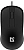 Мышь Defender Datum MS-980 черный оптическая 1200dpi USB для ноутбука 2but (52981)