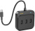 Разветвитель USB-C Hoco HB35 4порт. черный - купить недорого с доставкой в интернет-магазине