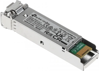 Трансивер TP-Link SM321A-2 SFP duplex - купить недорого с доставкой в интернет-магазине