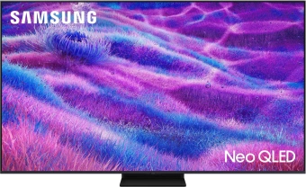 Телевизор OLED Samsung 65" QE65QN80FAUXRU Series 9 черный титан 4K Ultra HD 120Hz DVB-T2 DVB-C DVB-S2 USB WiFi Smart TV - купить недорого с доставкой в интернет-магазине