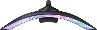 Монитор Samsung 49" ViewFinity S9 S49C950UAIXCI черный VA LED 32:9 HDMI M/M матовая HAS Piv 350cd 178гр/178гр 5120x1440 120Hz DP USB 15.6кг - купить недорого с доставкой в интернет-магазине