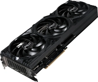 Видеокарта Palit PCI-E 5.0 PA-RTX5070TI GAMINGPRO-S OC NVIDIA GeForce RTX 5070TI 16Gb 256bit GDDR7 2295/28000 HDMIx1 DPx3 HDCP Ret - купить недорого с доставкой в интернет-магазине