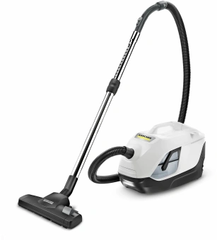 Пылесос Karcher DS 6 Plus 650Вт белый/черный - купить недорого с доставкой в интернет-магазине