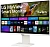 Монитор LG 31.5" MyView 32SR83U-W белый IPS LED 16:9 HDMI M/M матовая HAS 400cd 178гр/178гр 3840x2160 60Hz UHD USB 7.7кг