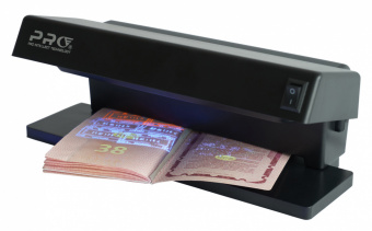 Детектор банкнот PRO 12 LED Т-06349 просмотровый мультивалюта - купить недорого с доставкой в интернет-магазине