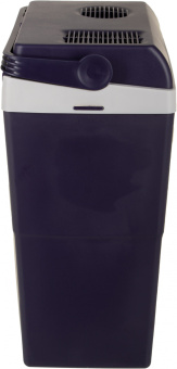 Автохолодильник Tesler TCF-2212 22л фиолетовый/белый - купить недорого с доставкой в интернет-магазине