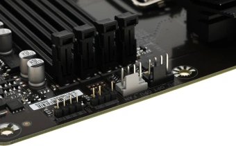 Материнская плата Gigabyte B760 GAMING X AX Soc-1700 Intel B760 4xDDR5 ATX AC`97 8ch(7.1) 2.5Gg RAID+HDMI+DP - купить недорого с доставкой в интернет-магазине