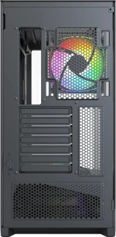 Корпус Montech SKY 3 черный без БП ATX 8x120mm 5x140mm 2xUSB3.0 audio bott PSU - купить недорого с доставкой в интернет-магазине