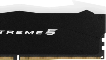 Память DDR5 2x24GB 7600MHz Patriot PVXR548G76C36K Viper Xtreme 5 RGB RTL Gaming PC5-60800 CL36 DIMM 288-pin 1.45В с радиатором Ret - купить недорого с доставкой в интернет-магазине