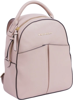 Рюкзак женский Piquadro Ashley CA6454W134/RO пудровый кожа - купить недорого с доставкой в интернет-магазине