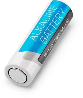 Батарея Buro Alkaline LR6 AA (2шт) блистер - купить недорого с доставкой в интернет-магазине