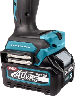 Дрель-шуруповерт Makita DF001GD201 аккум. патрон:быстрозажимной (кейс в комплекте) - купить недорого с доставкой в интернет-магазине
