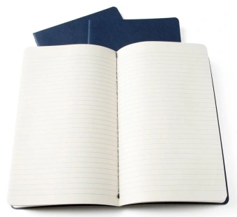 Блокнот Moleskine CAHIER JOURNAL CH116 Large 130х210мм обложка картон 80стр. линейка клюквенный (3шт) - купить недорого с доставкой в интернет-магазине