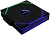 Вентилятор для корпуса Lian-Li Uni Fan TL Wireless LCD 120 LCD ARGB 120х124x28 черный 4-pin 27дБ (G99.12TLLCD1W1B.R0) Ret