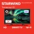 Телевизор LED Starwind 24" SW-LED24SG304 Яндекс.ТВ Slim Design черный/черный HD 60Hz DVB-T DVB-T2 DVB-C DVB-S DVB-S2 USB WiFi Smart TV - купить недорого с доставкой в интернет-магазине