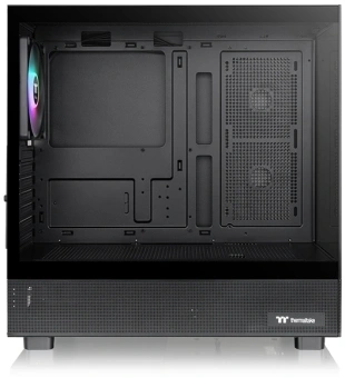 Корпус Thermaltake View 270 TG ARGB черный без БП ATX 9x120mm 2x140mm 1x200mm 2xUSB3.0 audio bott PSU - купить недорого с доставкой в интернет-магазине