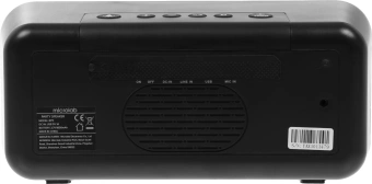 Колонка порт. Microlab BP11 черный/черный 16W 1.0 BT 10м 1800mAh (без.бат) - купить недорого с доставкой в интернет-магазине