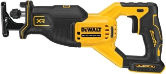 Сабельная пила DeWalt DCS382N-XJ аккум. 3200ход/мин - купить недорого с доставкой в интернет-магазине