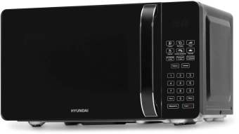 Микроволновая Печь Hyundai HYM-D2076 20л. 700Вт черный - купить недорого с доставкой в интернет-магазине