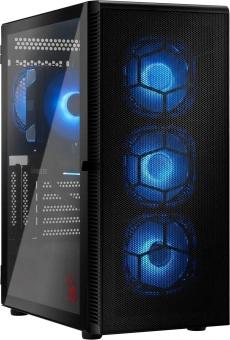 ПК Bloody BD-PC CB76T2 TWR i7 14700F (2.1) 32Gb SSD1Tb RTX5060 8Gb Windows 11 Home 64 2.5xGbitEth 650W черный (RUS) (2141980) - купить недорого с доставкой в интернет-магазине