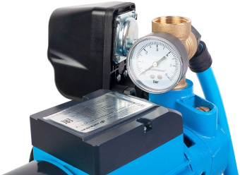 Насос поверхностный Джилекс Вихревик 40/40 Ч-14 550Вт 2400л/час (4018) - купить недорого с доставкой в интернет-магазине