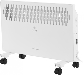 Конвектор Royal Clima Fiori Meccanico REC-FR1500M 1500Вт белый - купить недорого с доставкой в интернет-магазине