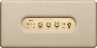 Колонка порт. Marshall Woburn III бежевый 150W 2.0 BT/3.5Jack - купить недорого с доставкой в интернет-магазине