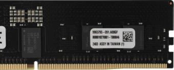 Память DDR5 16GB 6000MHz Kingston KF560R32RBE-16 Fury Renegade Pro Black Expo RTL PC5-44800 CL32 DIMM ECC 288-pin 1.35В single rank Ret - купить недорого с доставкой в интернет-магазине
