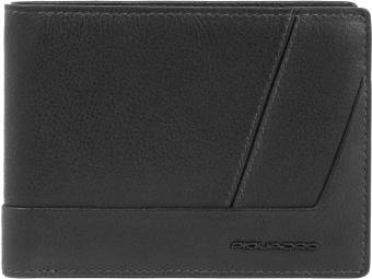 Кошелек мужской Piquadro Carl PU257S129R/N черный натур.кожа - купить недорого с доставкой в интернет-магазине