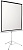 Экран Digis 96" 172x172см Kontur-D DSKD-1104 1:1 напольный рулонный