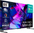 Телевизор QLED Hisense 85" 85U7KQ темно-серый 4K Ultra HD 120Hz DVB-T DVB-T2 DVB-C DVB-S DVB-S2 USB WiFi Smart TV - купить недорого с доставкой в интернет-магазине