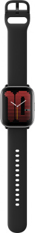 Смарт-часы Amazfit Active A2211 35.9мм 1.75" AMOLED корп.черный рем.черный разм.брасл.:135-190мм (1746349) - купить недорого с доставкой в интернет-магазине