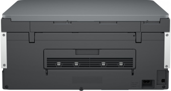 МФУ струйный HP Smart Tank 720 AiO (6UU46A) A4 Duplex WiFi серый - купить недорого с доставкой в интернет-магазине