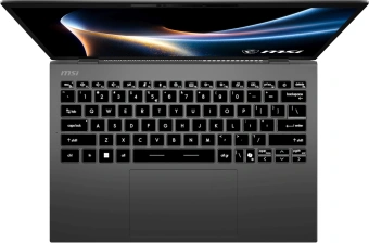 Ноутбук MSI Prestige 13 AI+ A3MG-046RU Core Ultra 9 386H 32Gb SSD1Tb Intel Arc 13.3" OLED 2.8K (2880x1800) Windows 11 Pro grey WiFi BT Cam (9S7-13Q425-046) - купить недорого с доставкой в интернет-магазине