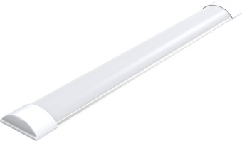 Светильник Gauss 844424318 18Вт 6500K белый - купить недорого с доставкой в интернет-магазине