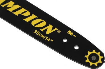 Шина + цепь для цепных пил Champion 140SDEA041 3/8" 52звен. (952929) - купить недорого с доставкой в интернет-магазине