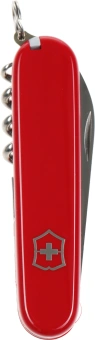 Нож перочинный Victorinox Waiter (0.3303) 84мм 9функц. красный карт.коробка - купить недорого с доставкой в интернет-магазине