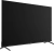 Телевизор LED Vitek 65" VT-65UBS410 Google TV Frameless черный/черный 4K Ultra HD 60Hz MEMC DVB-T DVB-T2 DVB-C DVB-C2 DVB-S DVB-S2 USB 2.0 WiFi Smart TV - купить недорого с доставкой в интернет-магазине