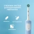 Зубная щетка электрическая Oral-B Vitality Pro 80870247 голубой - купить недорого с доставкой в интернет-магазине
