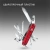 Нож перочинный Victorinox Huntsman (1.3713.T) 91мм 15функц. красный полупрозрачный карт.коробка - цена, купить или заказать с доставкой в интернет-магазине Нож перочинный Victorinox Huntsman (1.3713.T) 91мм 15функц. красный полупрозрачный карт.коробка - купить недорого с доставкой в интернет-магазине