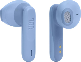 Гарнитура вкладыши JBL Wave Flex синий беспроводные bluetooth в ушной раковине (JBLWFLEXBLU) - купить недорого с доставкой в интернет-магазине