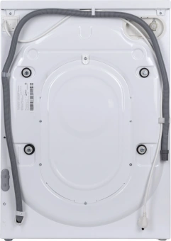 Стиральная машина Indesit IWSC 5105 класс: A загр.фронтальная макс.:5кг белый - купить недорого с доставкой в интернет-магазине