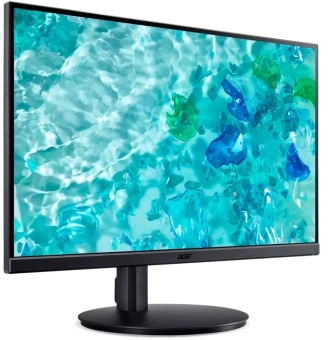 Монитор Acer 27" Vero CB272Kbmiiprx черный IPS LED 4ms 16:9 HDMI M/M матовая HAS Piv 350cd 178гр/178гр 3840x2160 60Hz DP 4K 8.28кг - купить недорого с доставкой в интернет-магазине