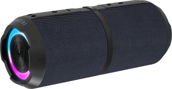 Колонка порт. Ural Гагарин ГР-001 серый 20W 2.0 BT 10м 2500mAh (УРАЛ ГР-001 СЕРЫЙ) - купить недорого с доставкой в интернет-магазине