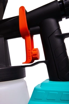 Краскопульт Sturm! SG9660B 600Вт бак:700мл 1.1л/мин - купить недорого с доставкой в интернет-магазине