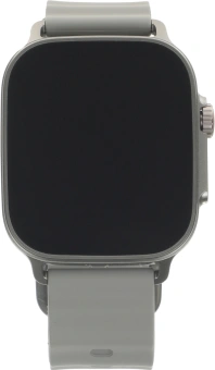 Смарт-часы Realme Watch 5 22мм 1.97" AMOLED корп.серебристый рем.серебристый разм.брасл.:160-230мм (RMW2501) - купить недорого с доставкой в интернет-магазине