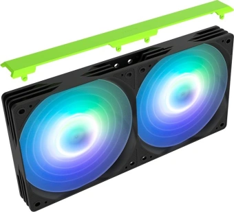 Система водяного охлаждения Zalman Alpha2 SE A24 Soc-AM5/AM4/1200/1700/1851 черный 4-pin 29.7dB Al Ret (ALPHA2 SE A24 BLACK) - купить недорого с доставкой в интернет-магазине