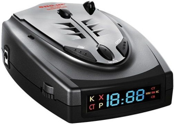 Радар-детектор Sho-Me G-525 Signature GPS приемник - купить недорого с доставкой в интернет-магазине